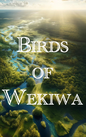 Birds of Wekiwa cover