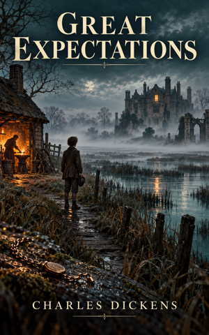 Great Expectations cover