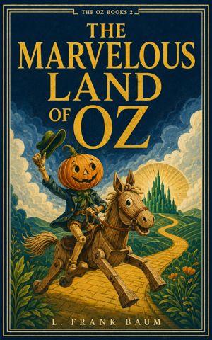 The Marvelous Land of Oz