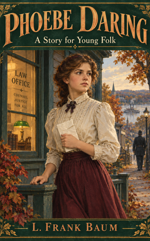 Phoebe Daring: A Story for Young Folk