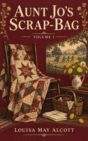 Aunt Jo's Scrap-Bag, Volume 1