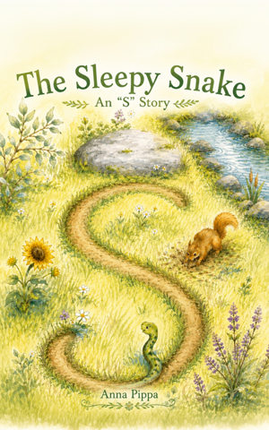 The Sleepy Snake: An S Story