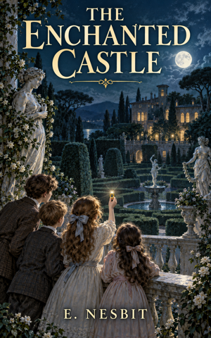 The Enchanted Castle cover