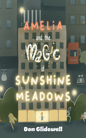 Amelia and the Magic of Sunshine Meadows cover