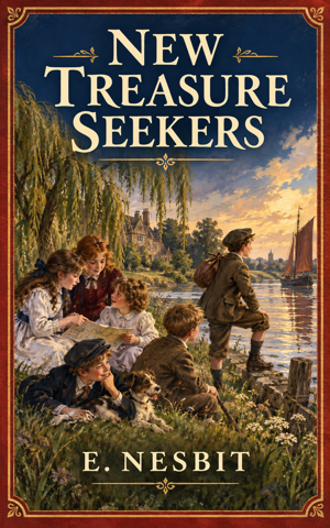 New Treasure Seekers
