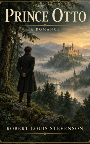 Prince Otto: A Romance cover