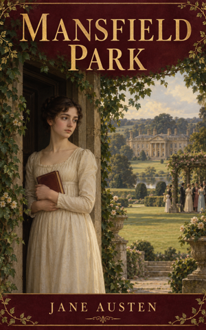 Mansfield Park cover