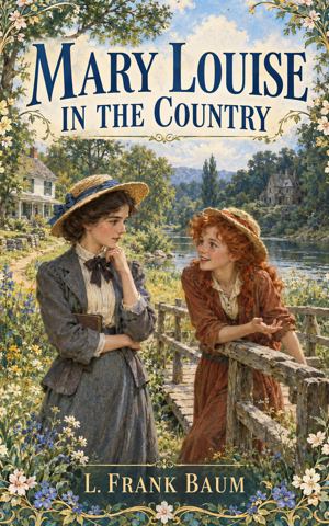 Mary Louise in the Country
