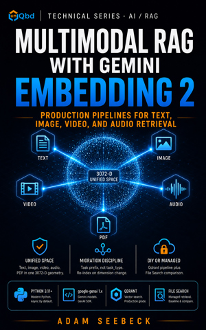 Multimodal RAG with Gemini Embedding 2 cover
