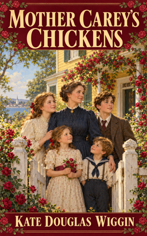 Mother Carey’s Chickens cover