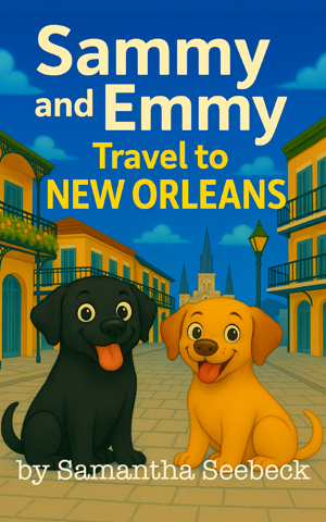 Sammy and Emmy: Travel to New Orleans
