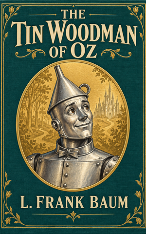 The Tin Woodman of Oz