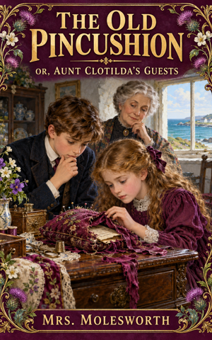 The Old Pincushion; or, Aunt Clotilda’s Guests