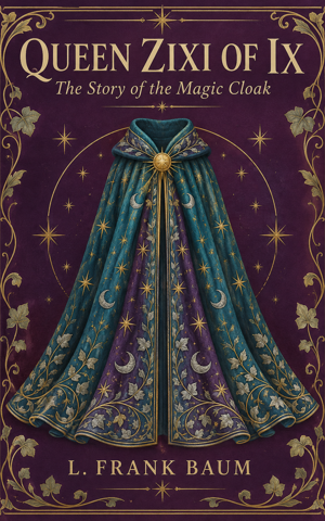 Queen Zixi of Ix