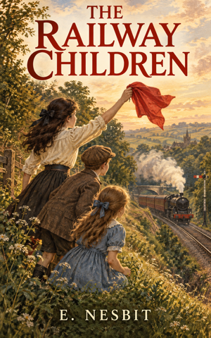 The Railway Children cover