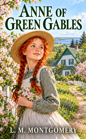 Anne of Green Gables cover