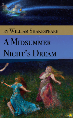 A Midsummer Night's Dream cover
