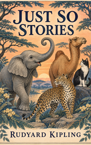 Just So Stories cover