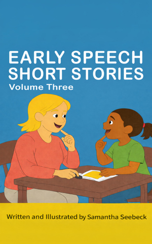 Early Speech Short Stories: Volume Three