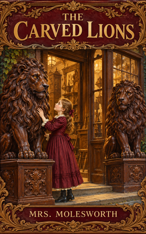 The Carved Lions cover
