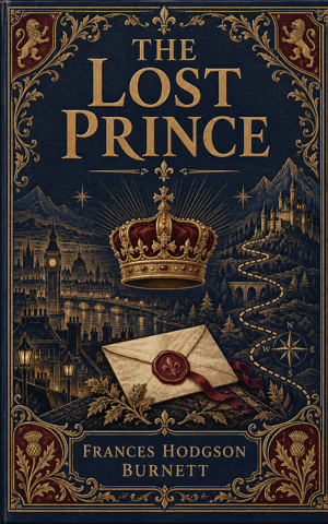 The Lost Prince cover