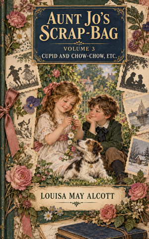 Aunt Jo's Scrap-Bag, Volume 3: Cupid and Chow-Chow, etc.