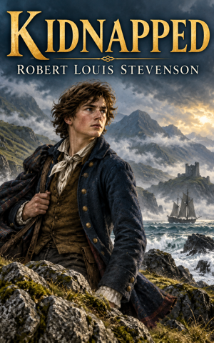 Kidnapped cover
