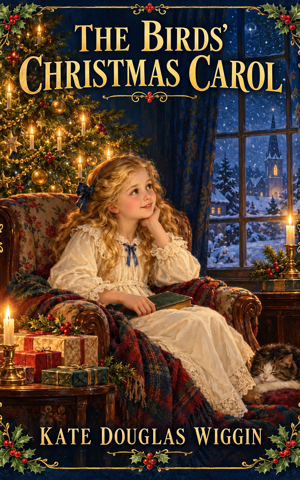 The Birds’ Christmas Carol cover