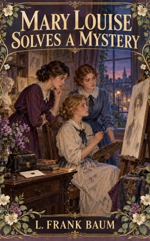 Mary Louise Solves a Mystery