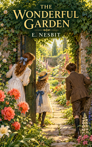 The Wonderful Garden; or, The Three Cs