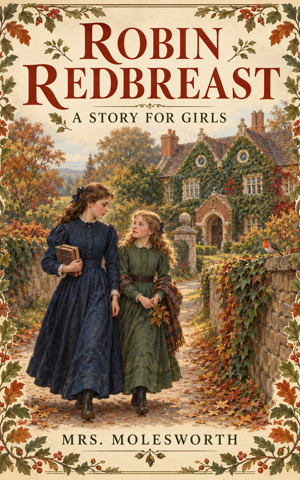 Robin Redbreast: A Story for Girls