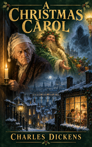 A Christmas Carol cover