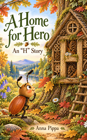 A Home for Hero: An “H” Story