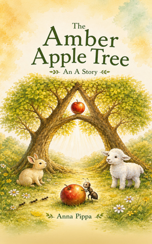The Amber Apple Tree: An “A” Story