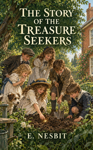 The Story of the Treasure Seekers
