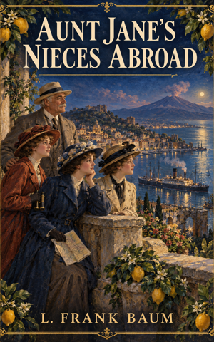 Aunt Jane's Nieces Abroad