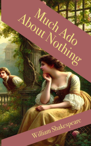 Much Ado About Nothing cover