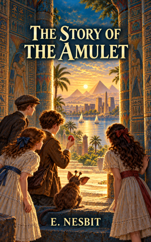 The Story of the Amulet