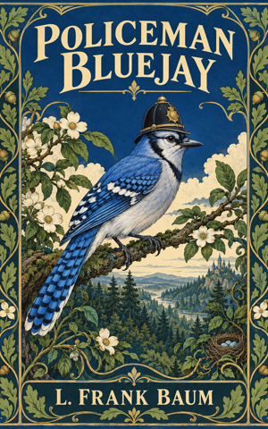 Policeman Bluejay