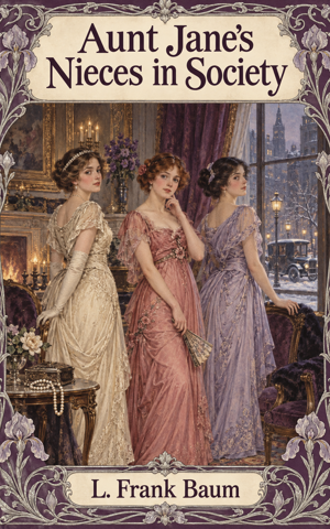 Aunt Jane's Nieces in Society
