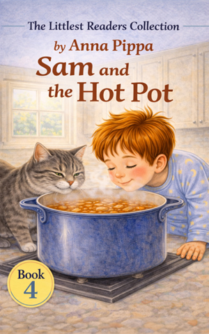 Sam and the Hot Pot cover