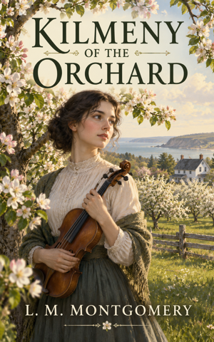 Kilmeny of the Orchard cover