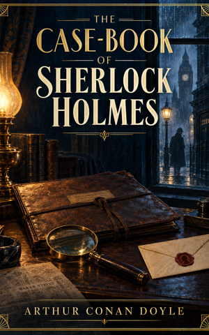 The Case-Book of Sherlock Holmes