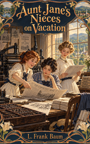Aunt Jane's Nieces on Vacation