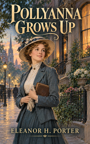 Pollyanna Grows Up cover