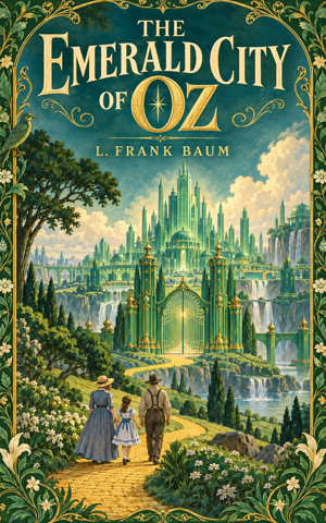 The Emerald City of Oz