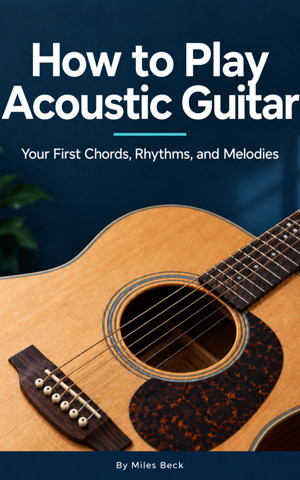 How to Play Acoustic Guitar