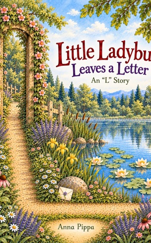 Little Ladybug Leaves a Letter: An “L” Story
