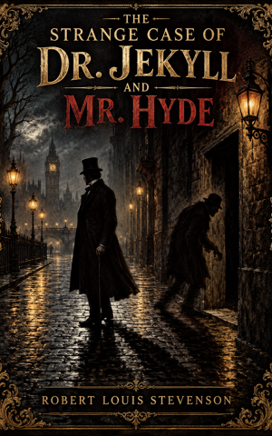 The Strange Case of Dr. Jekyll and Mr. Hyde