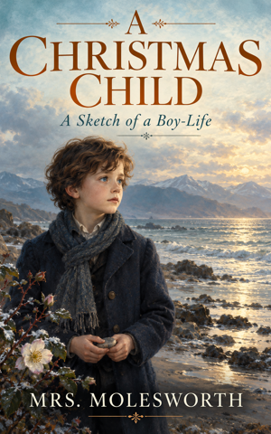 A Christmas Child: A Sketch of a Boy-Life